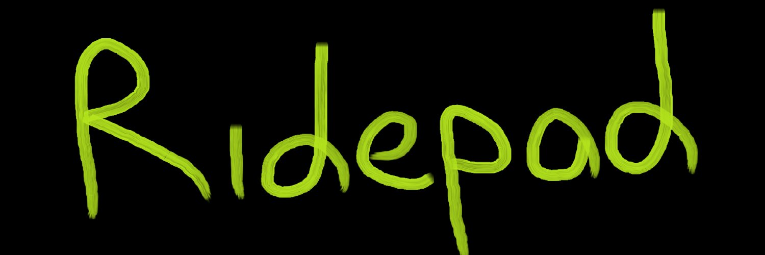 ridepad's profile banner image