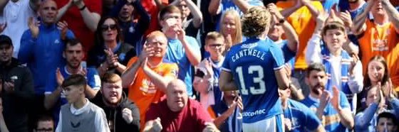 Robbie banner