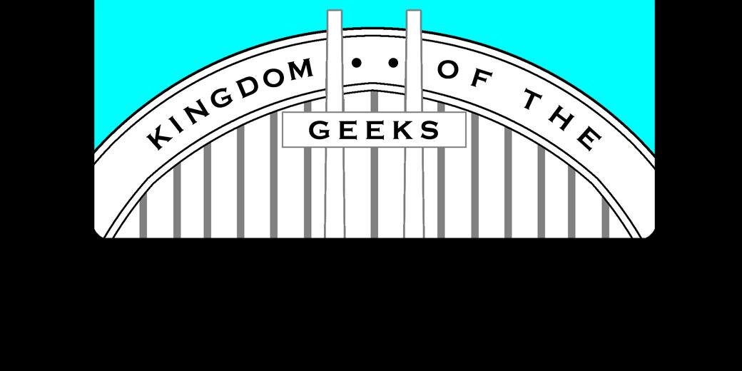 KingdomOTGeeks's profile banner image