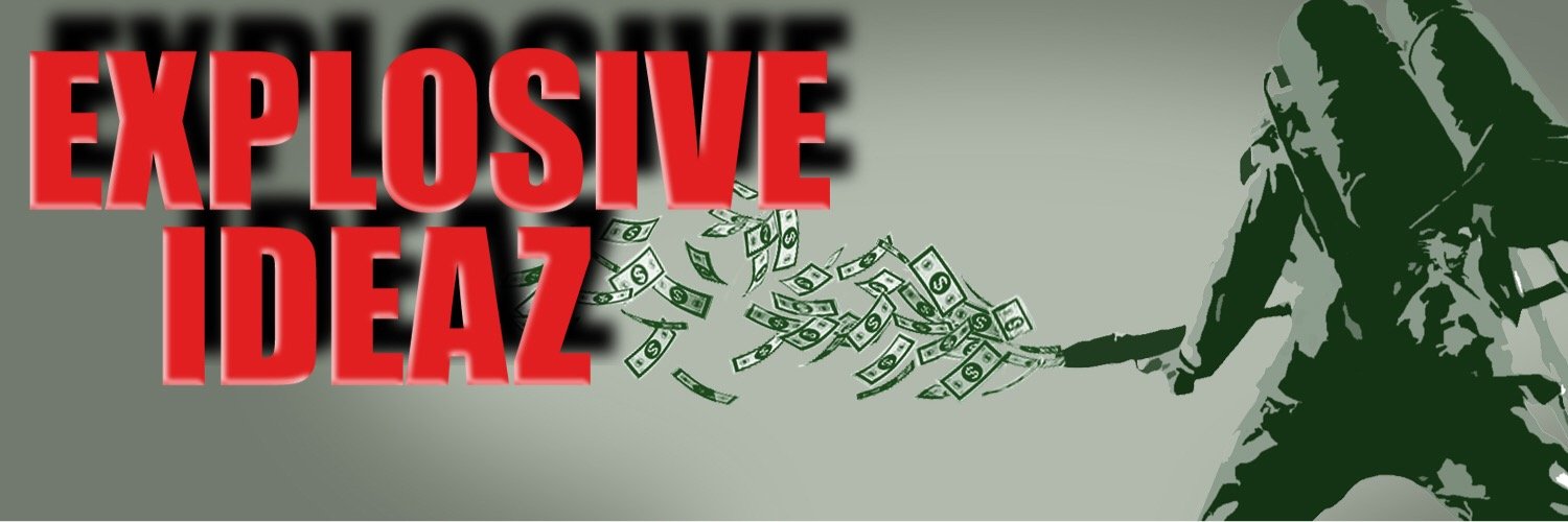 ExplosiveIDEAZ's profile banner image