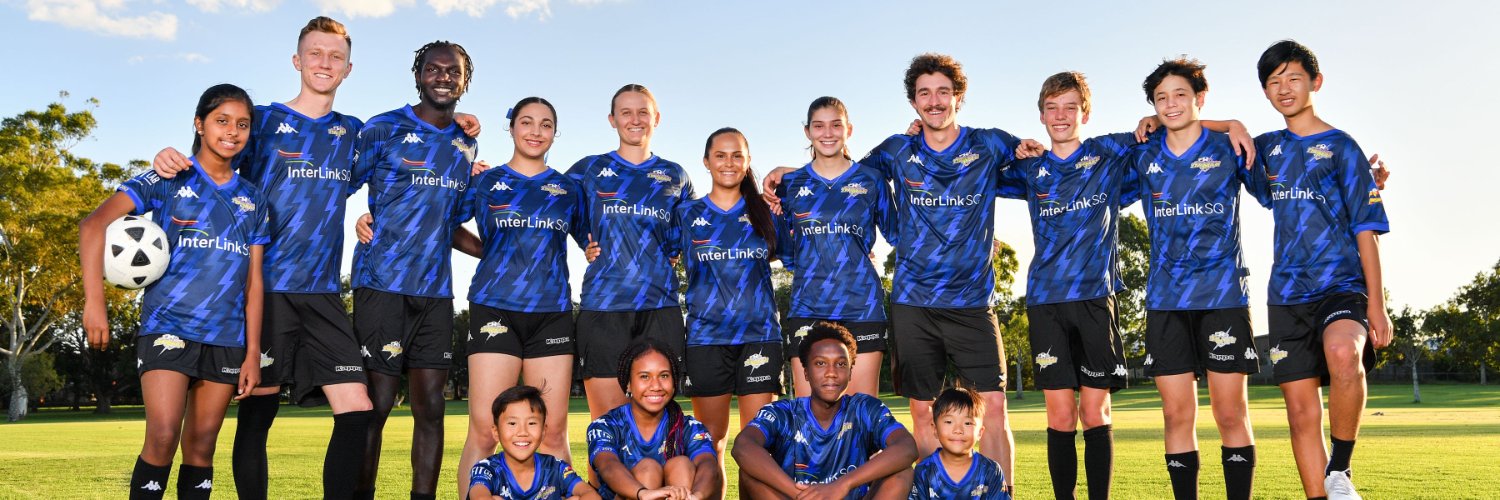 SWQ Thunder FC banner