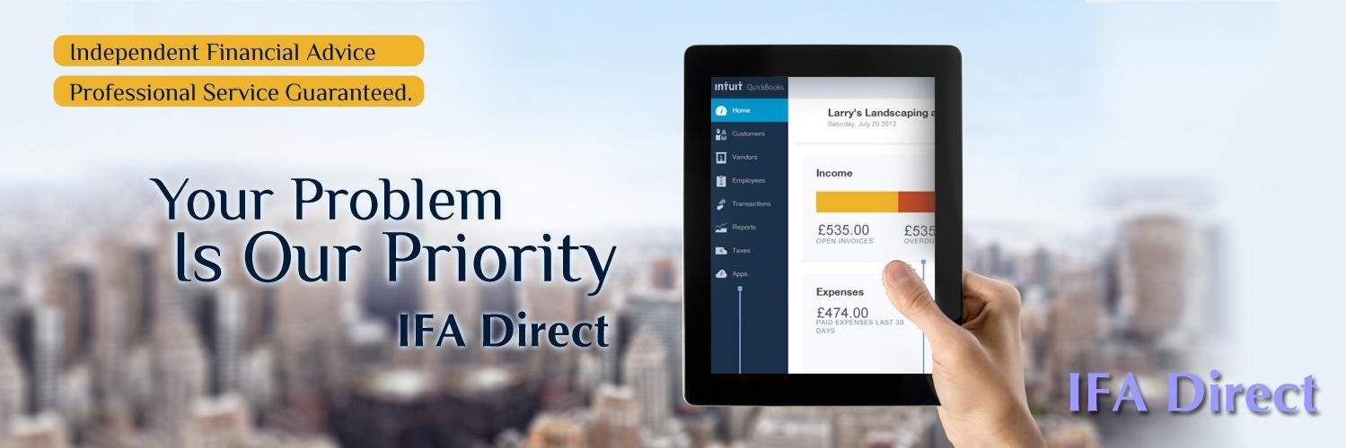 IFADirect's profile banner image