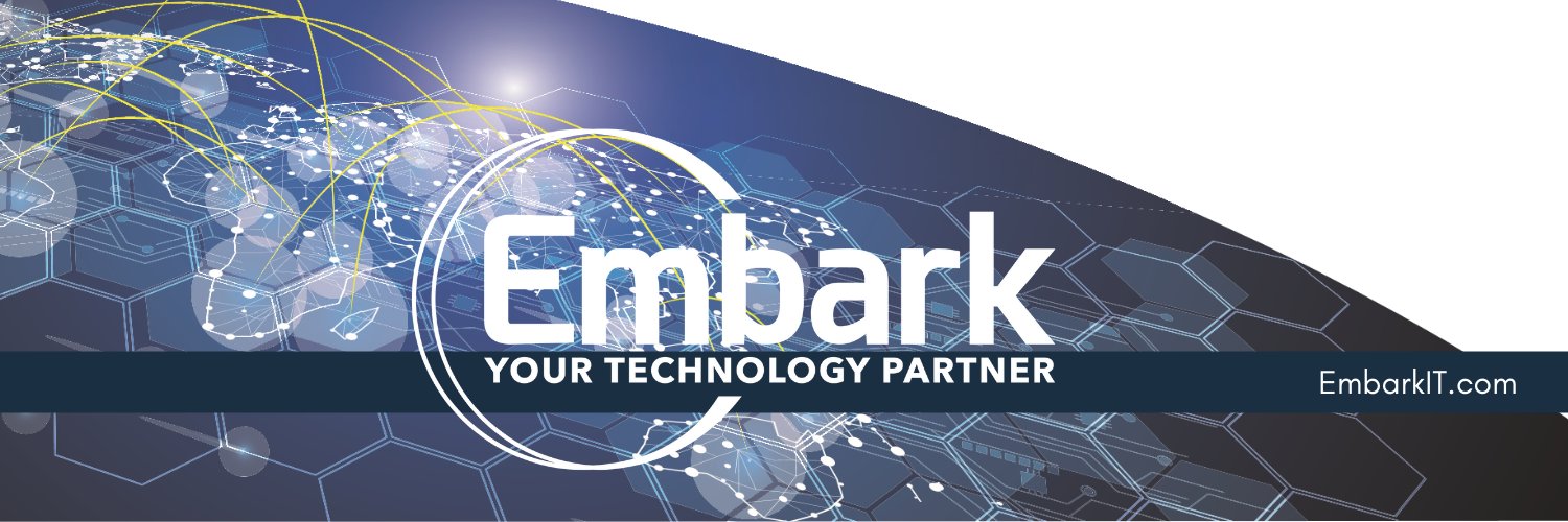 EmbarkIT's profile banner image