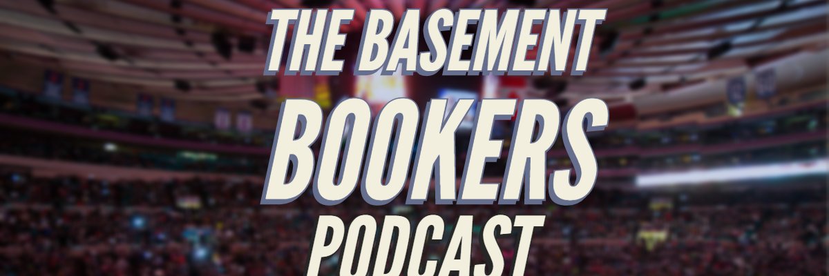 The Basement Bookers banner