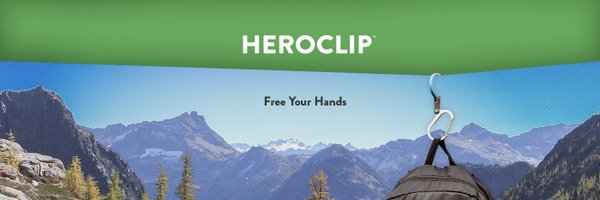 MyHEROCLIP Profile Banner
