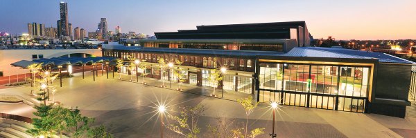 BrisShowgrounds Profile Banner