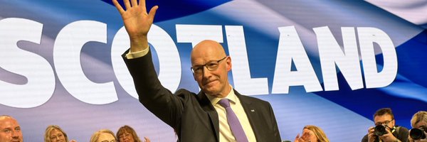JohnSwinney Profile Banner