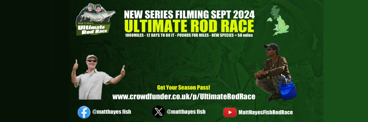 MattHayesfish's profile banner image