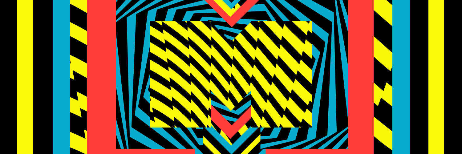 MTV's banner