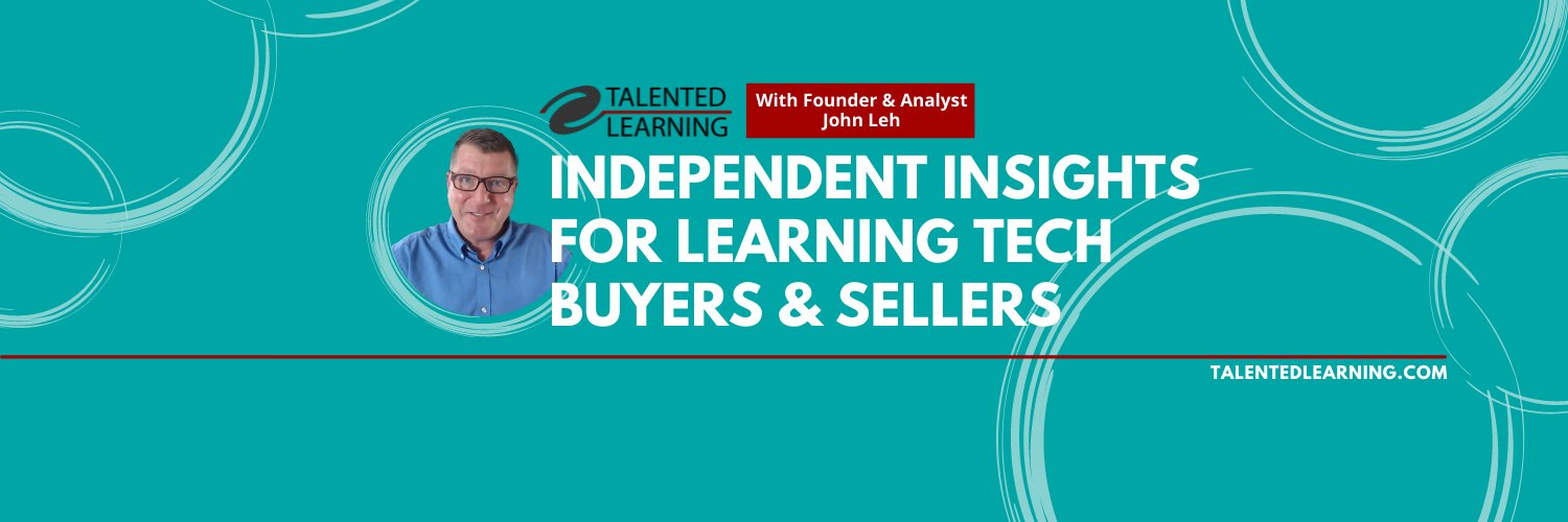 Talented Learning profile banner