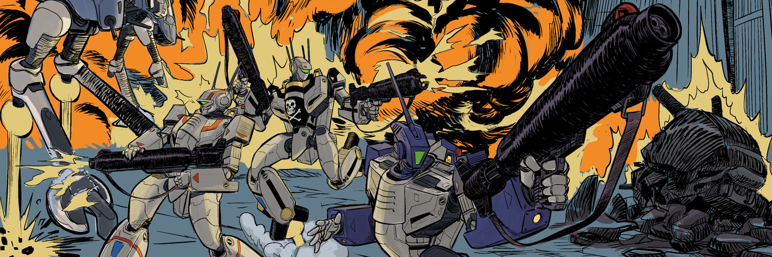 ZEDodgers's profile banner image