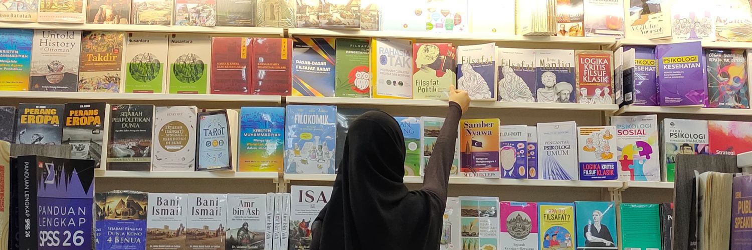 fadiladyha's profile banner image