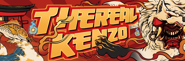 TheRealKenzo Profile Banner