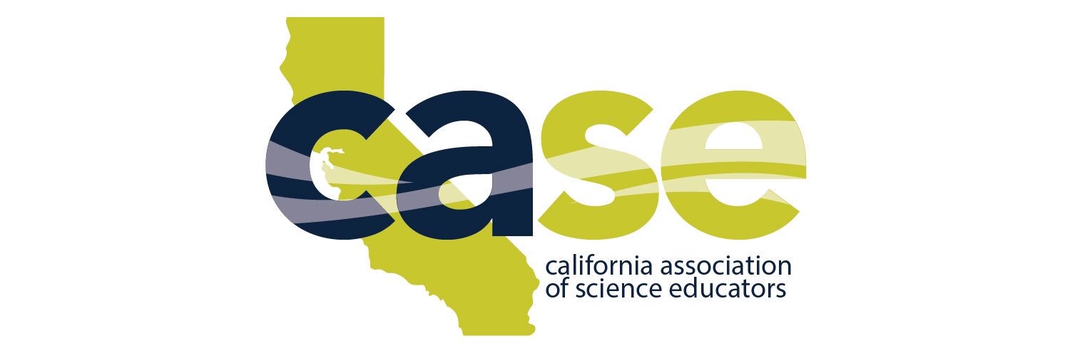 CASE - California Association of Science Educators banner