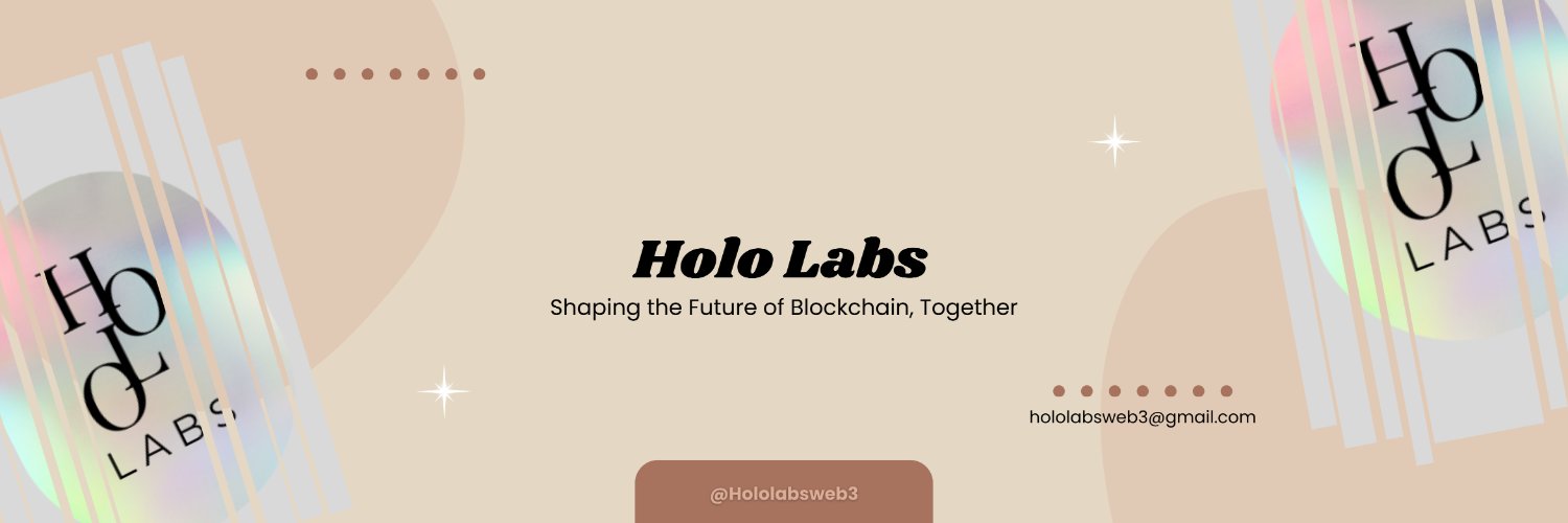 HoloLabs banner