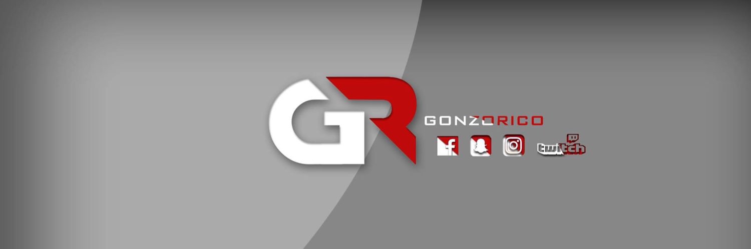 GonzoRico's profile banner image