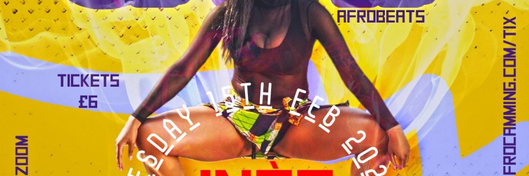 Afrocaments's profile banner image
