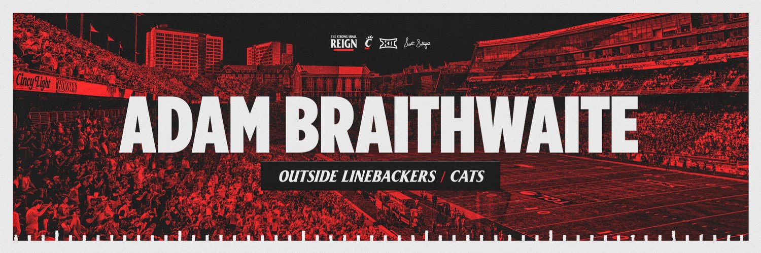 Adam Braithwaite banner