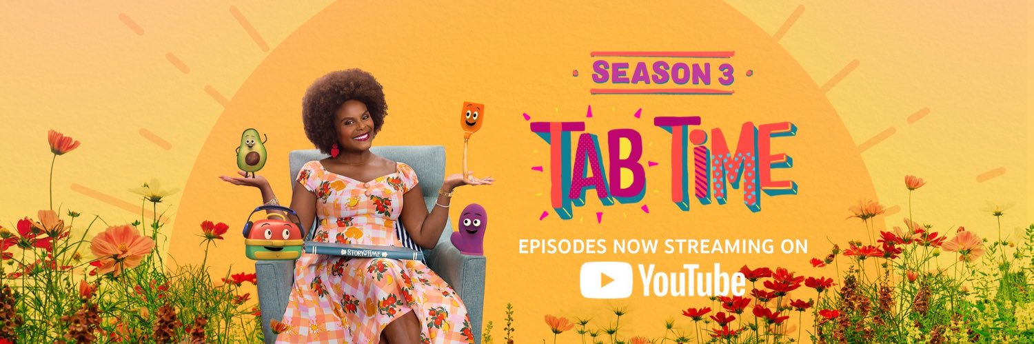 Tabitha Brown banner