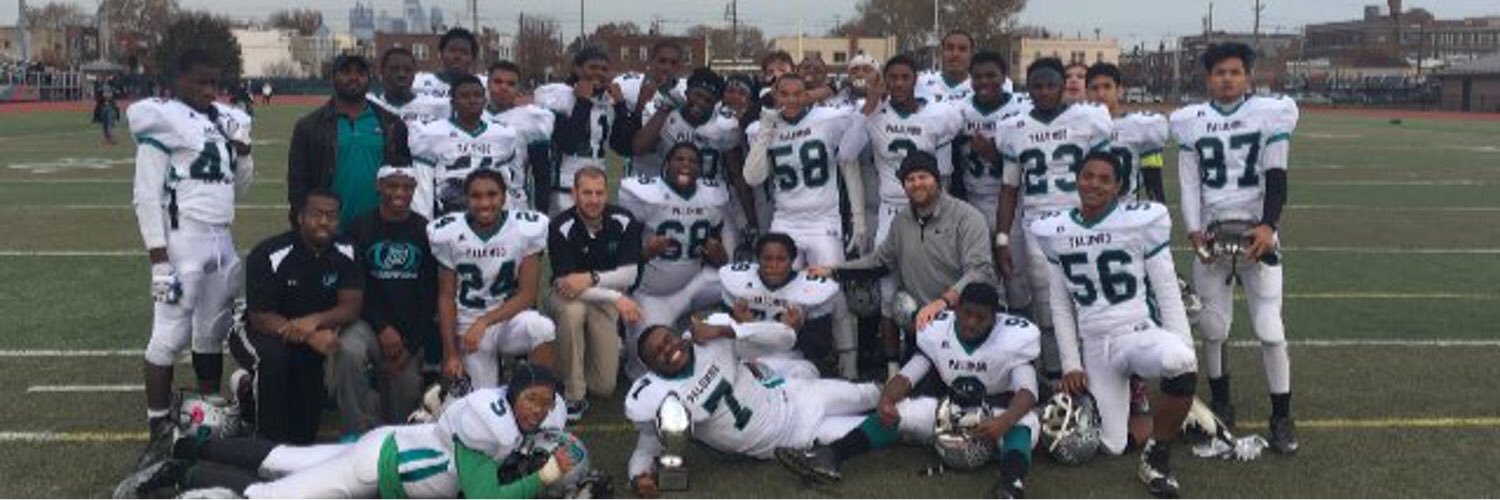 Griffins Football banner