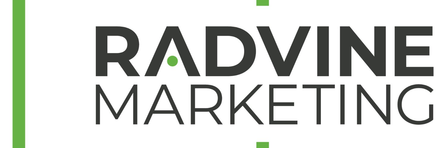 RadVine Marketing banner