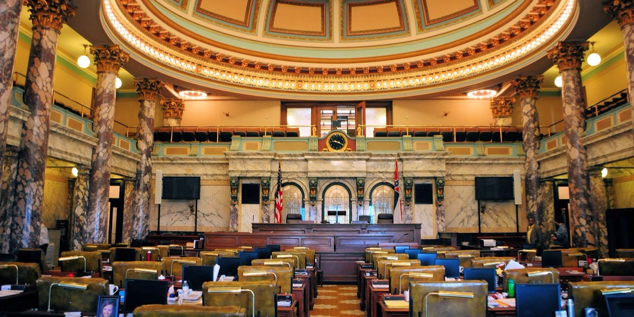 MS Senate Floor banner