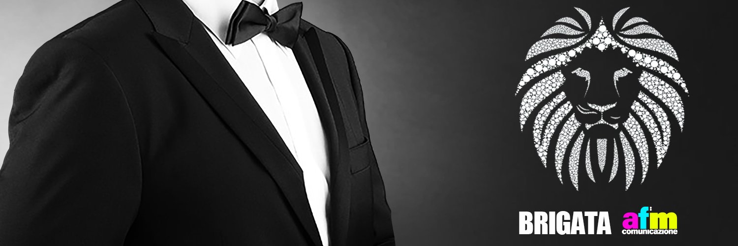 BRIGATA banner