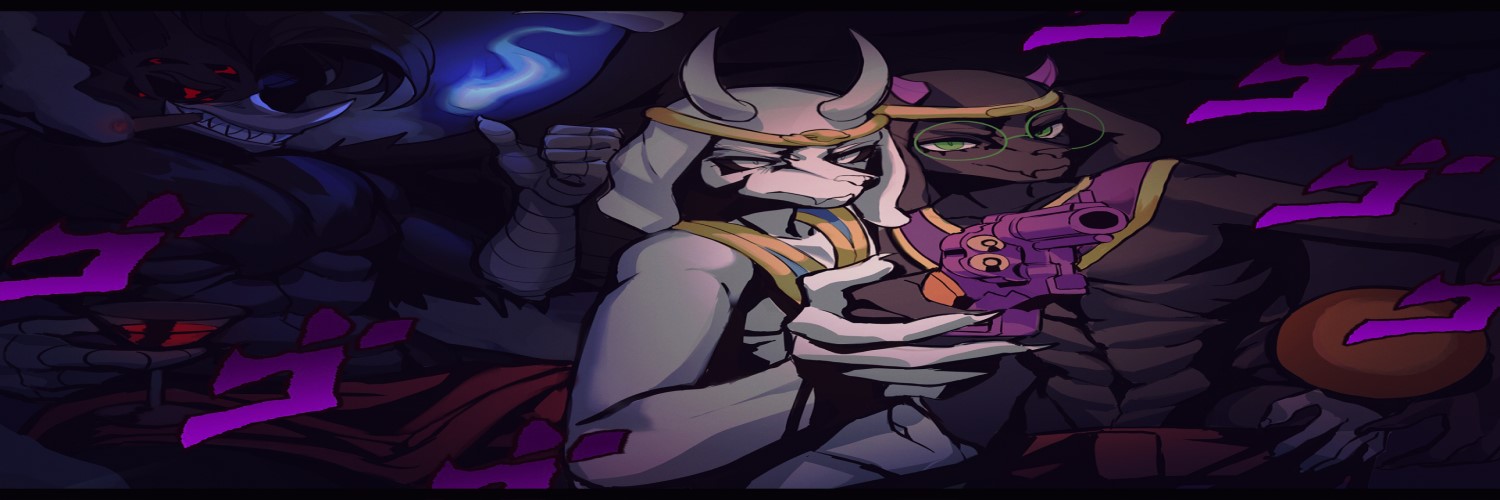 Zerva Von Zadok, (Capesir) banner