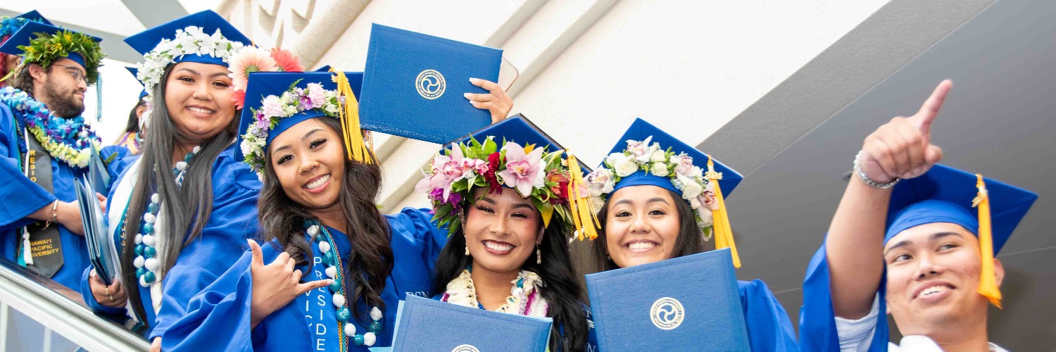 Hawaiʻi Pacific University banner
