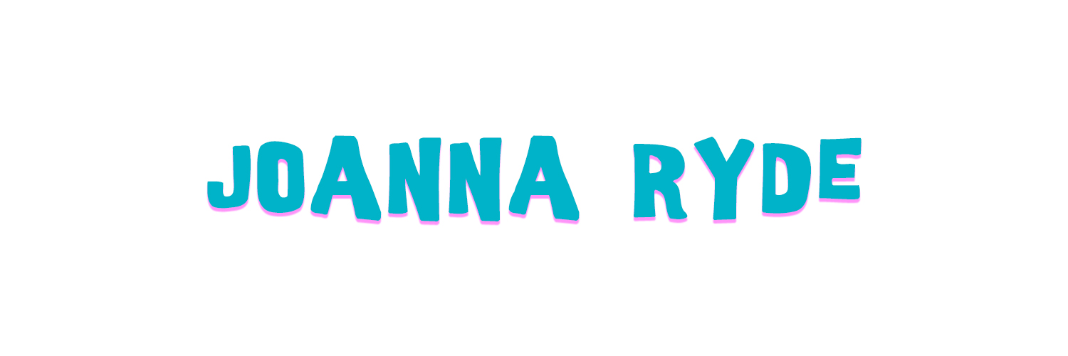 Joanna Ryde🍹 Profile Banner