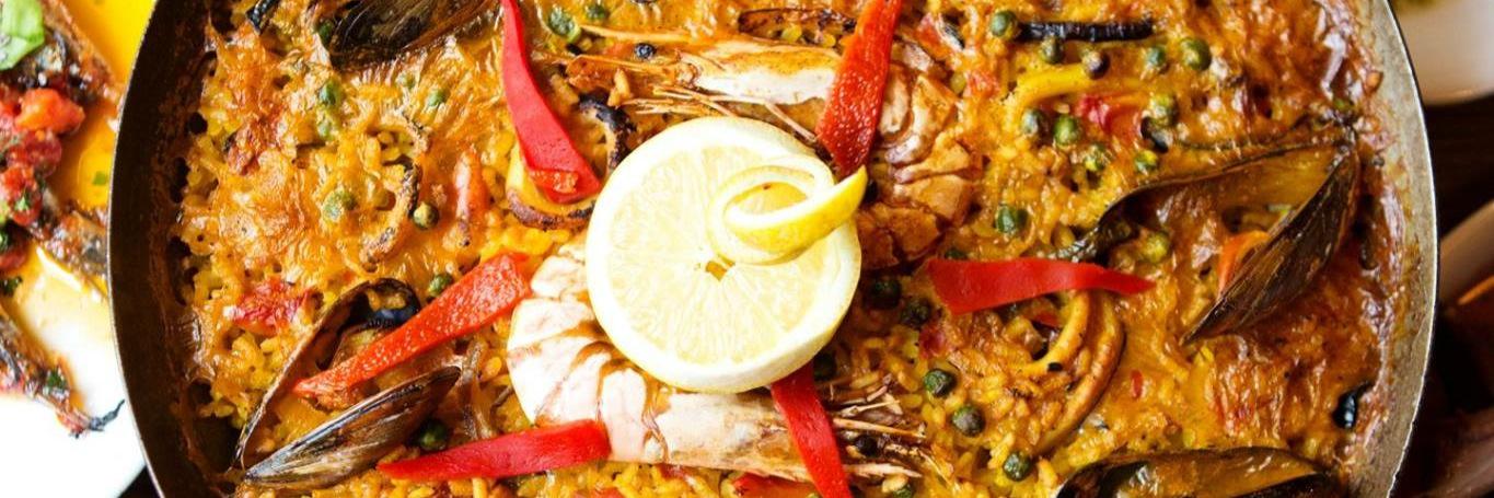 Barca Tapas banner