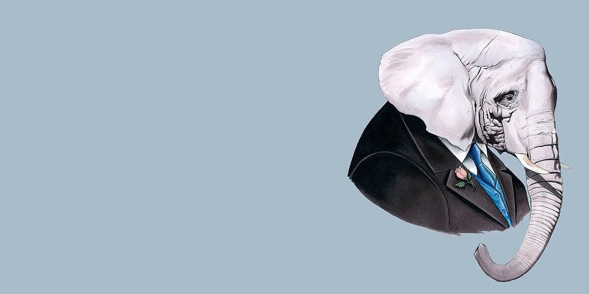 SnarkyCon's profile banner image