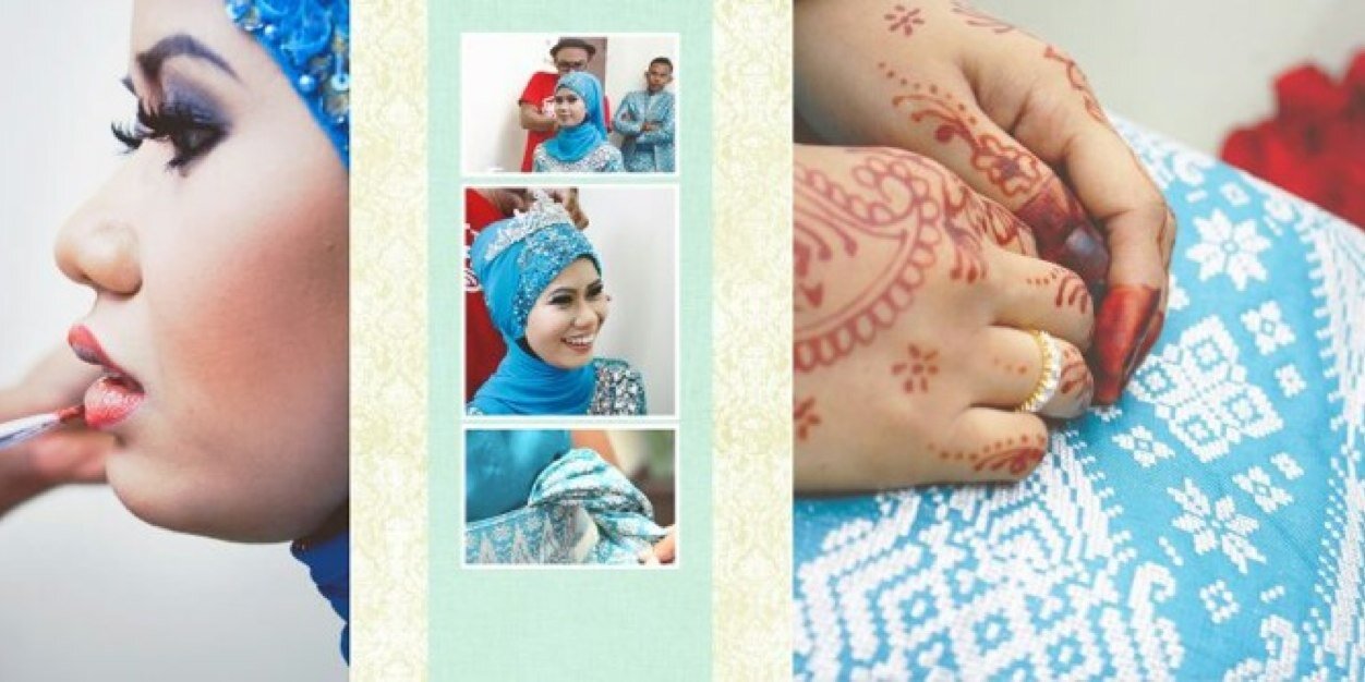 aznirazali's profile banner image