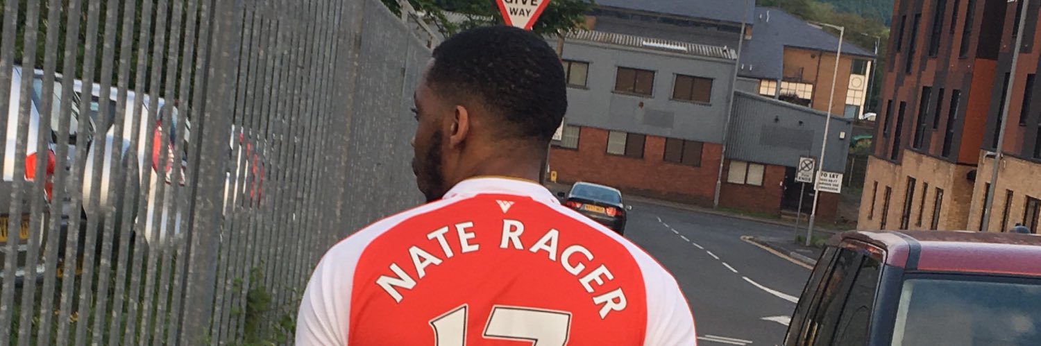 Nate Rager #14 🏆 banner