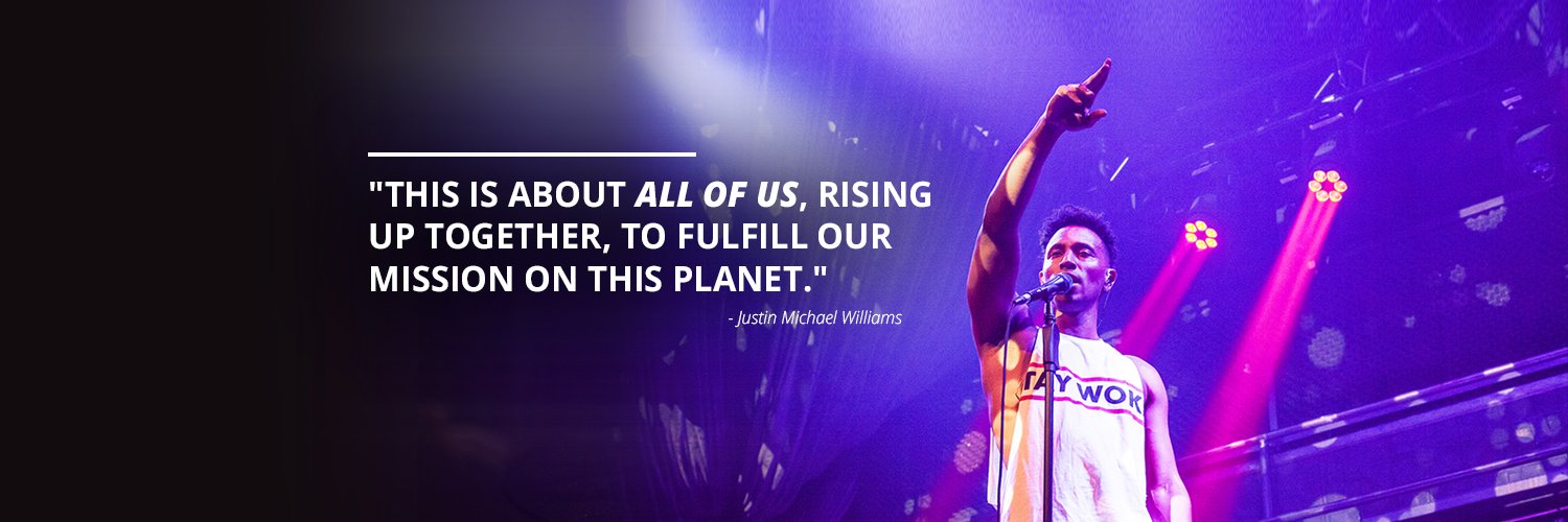 Justin M. Williams banner