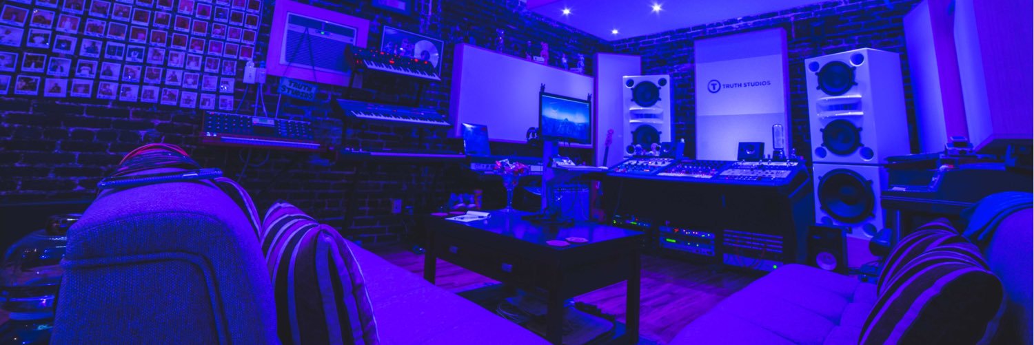 Truth Studios banner