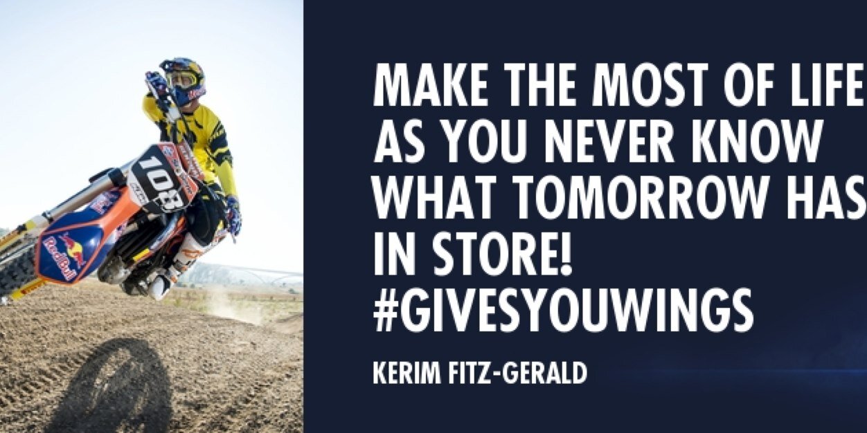 Kerim Fitz-Gerald banner