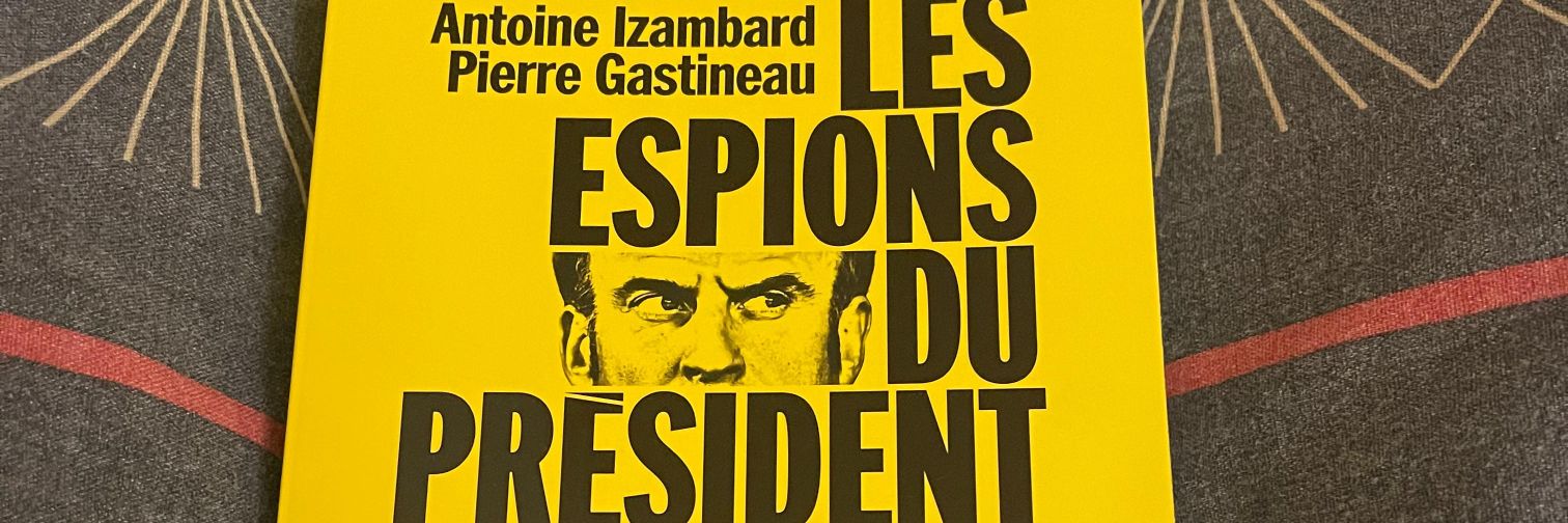 Pierre Gastineau banner