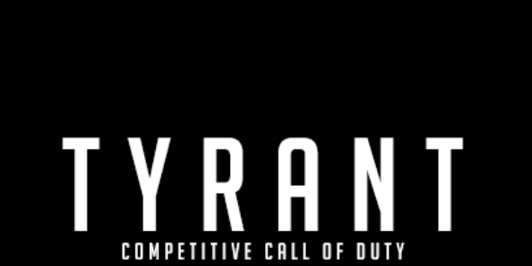 TyrantCOD's profile banner image