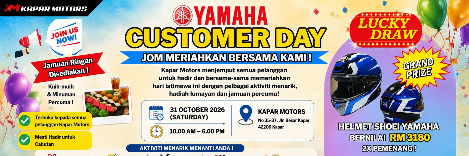 KaparMotors's profile banner image