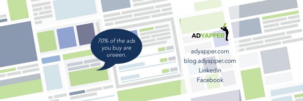 AdYapper Profile Banner