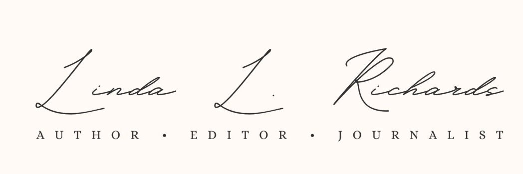 Linda L. Richards banner