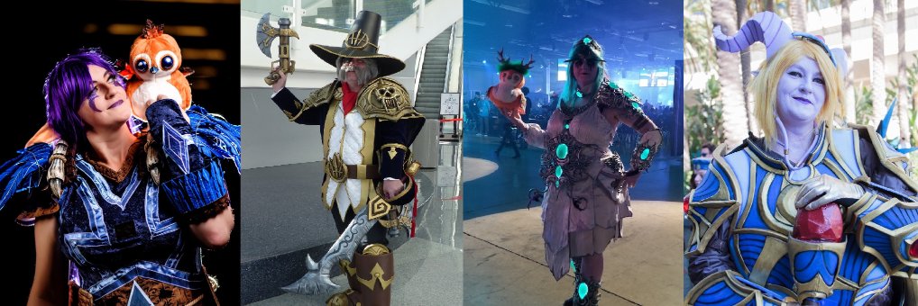 Duskrose 💙 banner