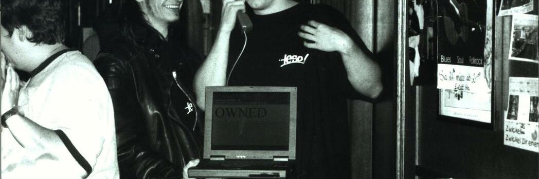 The Hacker's Choice (@[email protected])'s banner