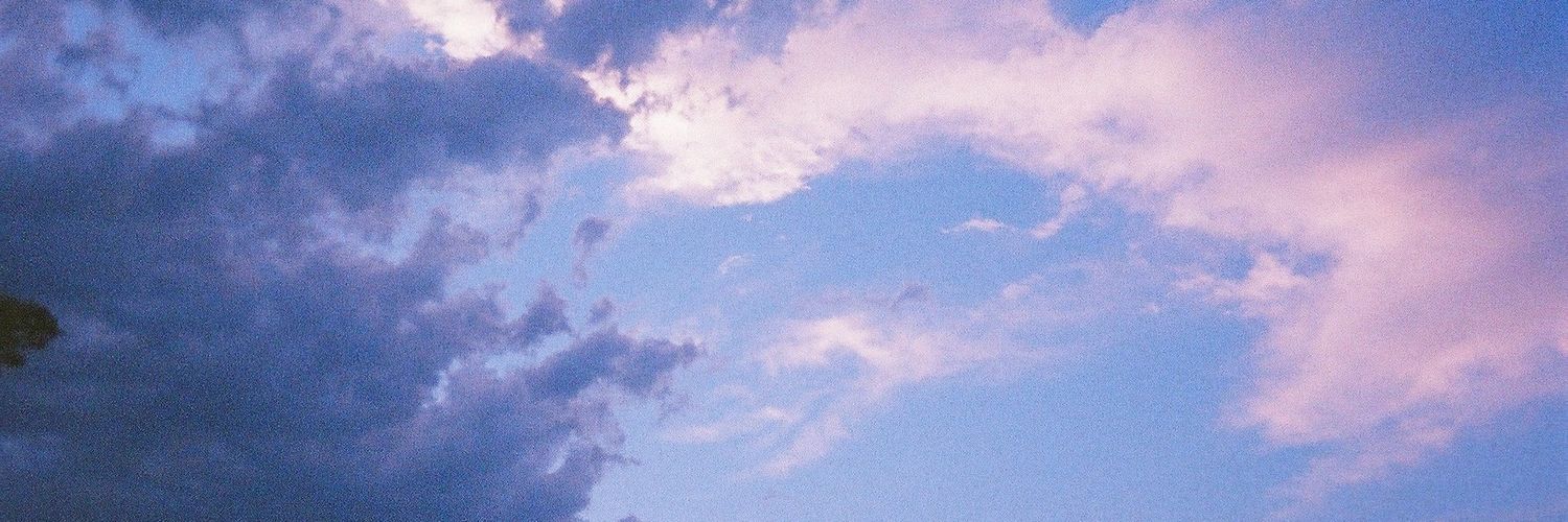 BlueSkies329's profile banner image
