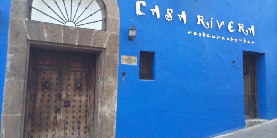 CasaRiveraMx's profile banner image