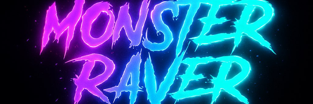 DJMonsterRaver's profile banner image