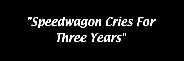 RvmSpeedwagon's profile banner image