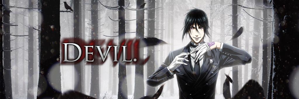HisBlackButler's profile banner image