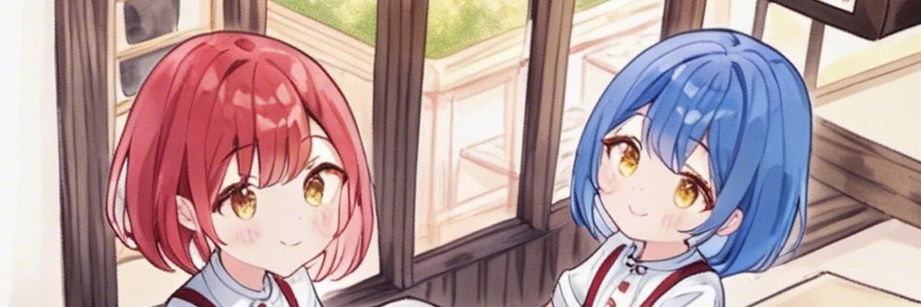 メイプル＠AIイラスト banner